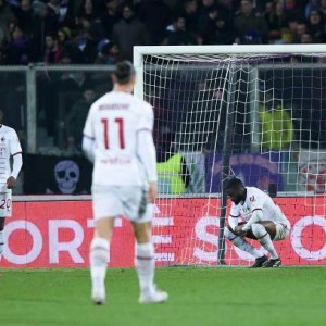 开云体育在线-【意甲】特奥补时破门挽尊，米兰客场1比2佛罗伦萨