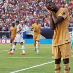 开云体育官方网站登陆-“睡王”登贝莱一战封神还是闹剧继续？