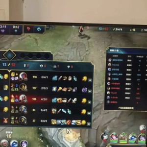 开云体育在线-这怎么看？辅助分路真眼BUG＋脚本前期轻松凑齐六神